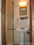 Ensuite toilet/shower